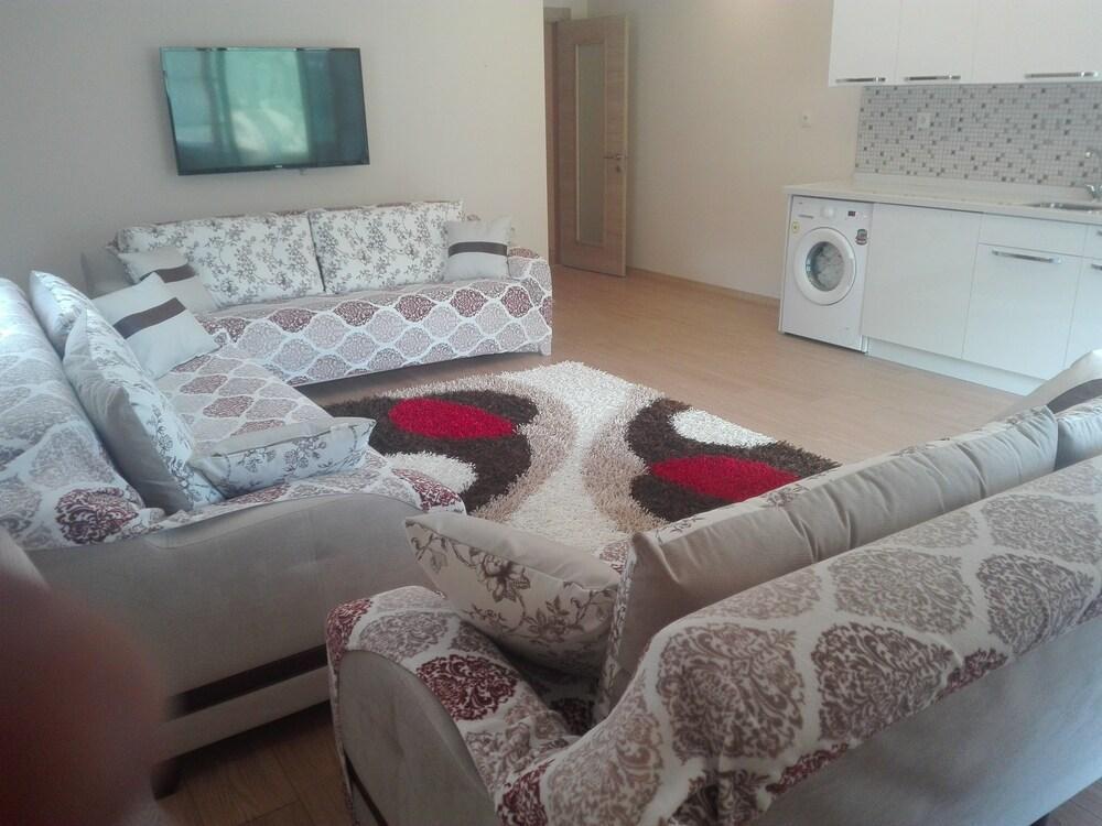 Kuzey Palace Uzungöl Eksteriør bilde