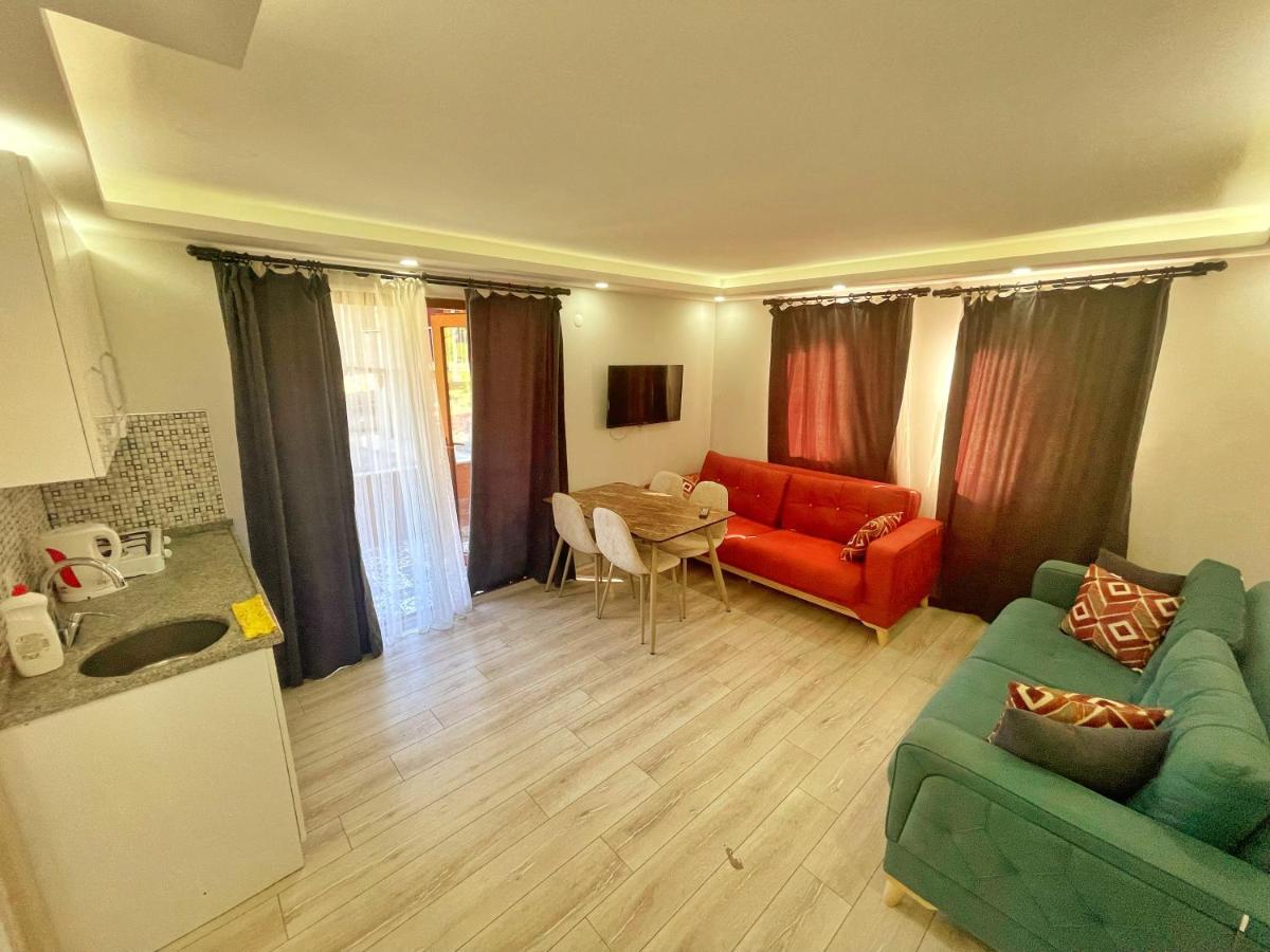 Kuzey Palace Uzungöl Eksteriør bilde