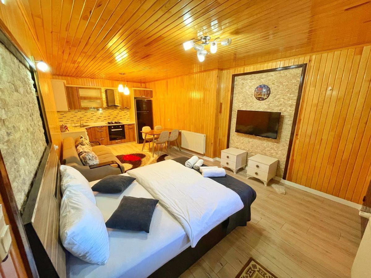 Kuzey Palace Uzungöl Eksteriør bilde