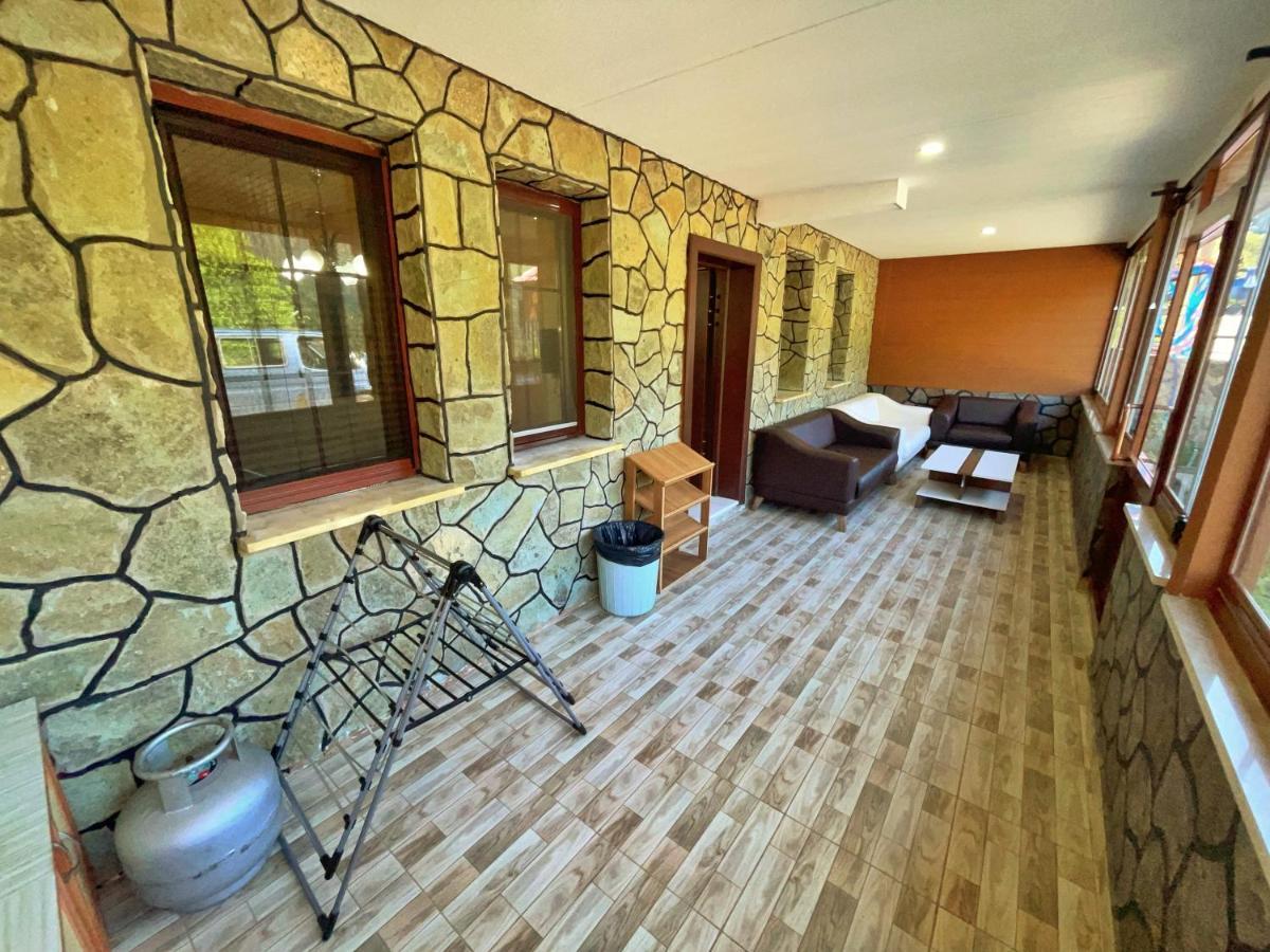 Kuzey Palace Uzungöl Eksteriør bilde