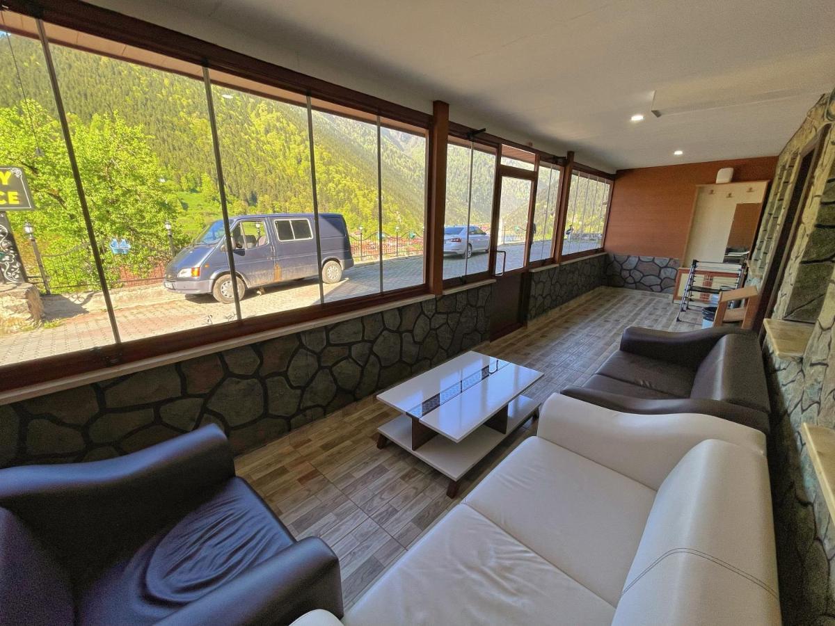 Kuzey Palace Uzungöl Eksteriør bilde