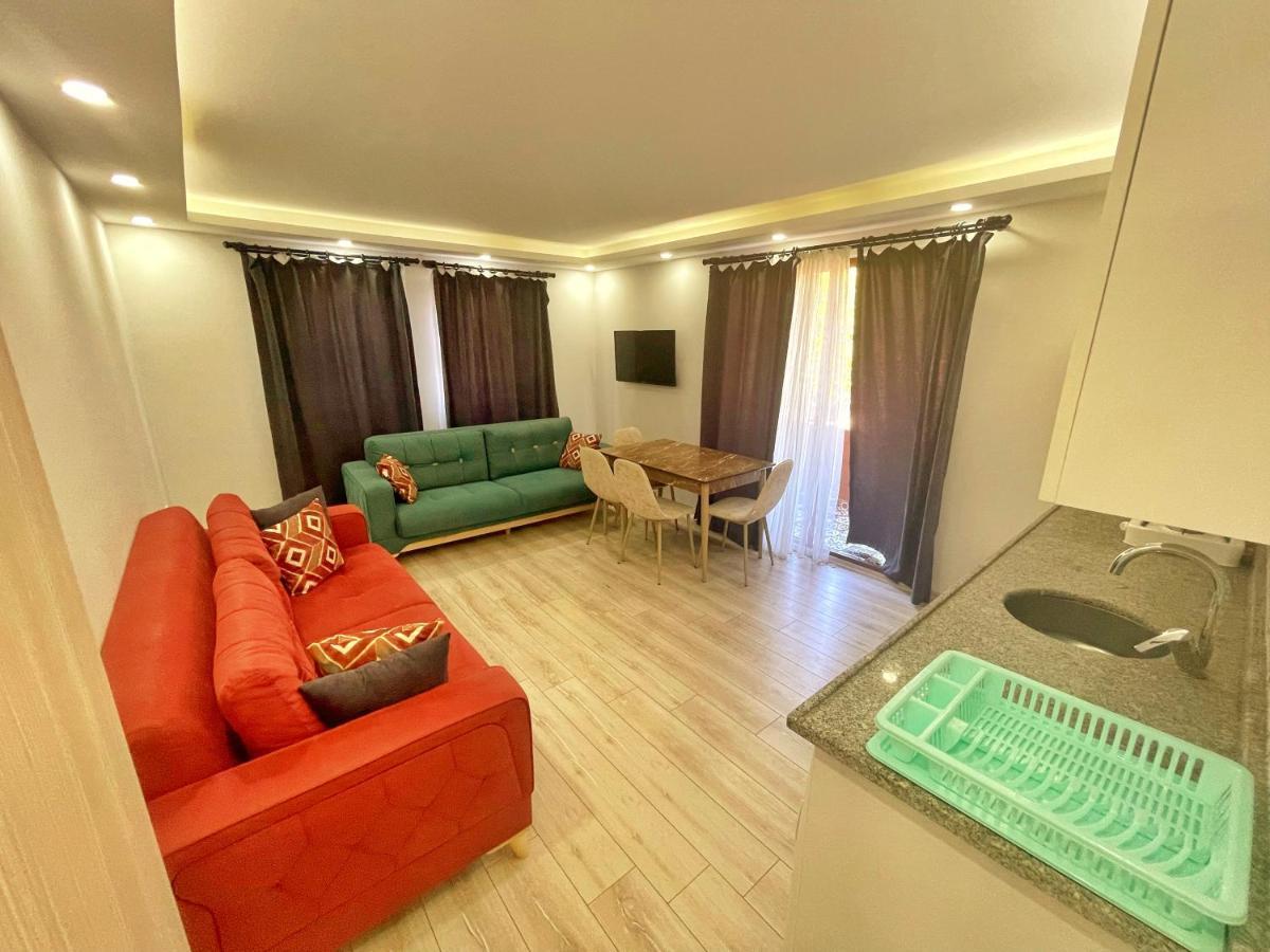 Kuzey Palace Uzungöl Eksteriør bilde