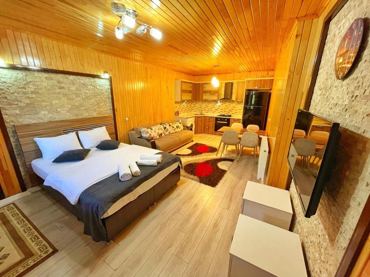 Kuzey Palace Uzungöl Eksteriør bilde