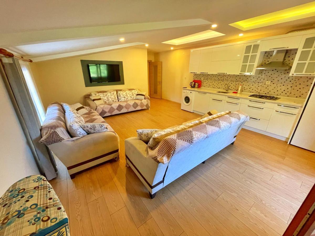 Kuzey Palace Uzungöl Eksteriør bilde