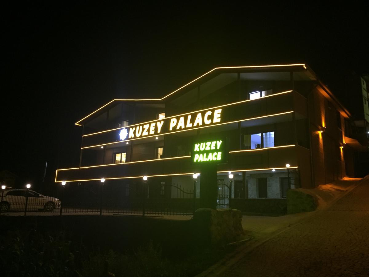 Kuzey Palace Uzungöl Eksteriør bilde